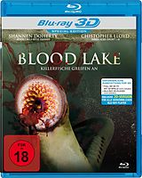 Blood Lake - Killerfische greifen an Blu-ray 3D