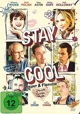 Stay Cool - Feuer & Flamme DVD