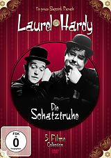 Laurel & Hardy - Die Schatztruhe DVD