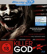 Killer God Blu-ray 3D