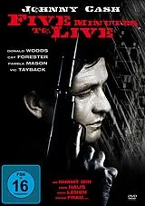 Five Minutes To Live DVD