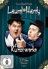 Laurel & Hardy - Frühe Kunstwerke DVD
