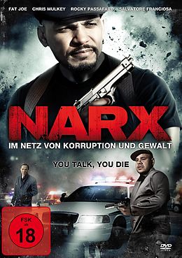 Narx - Im Netz von Korruption und Gewalt DVD