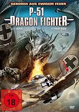 P-51 - Dragon Fighter DVD