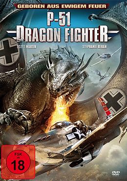 P-51 - Dragon Fighter DVD