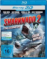 Sharknado 2 - The Second One Blu-ray 3D