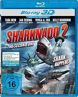 Sharknado 2 - The Second One Blu-ray 3D