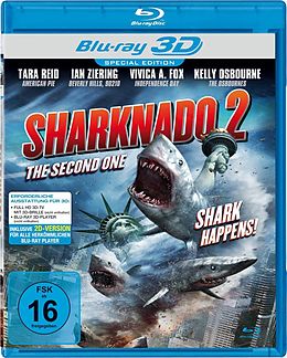 Sharknado 2 - The Second One 