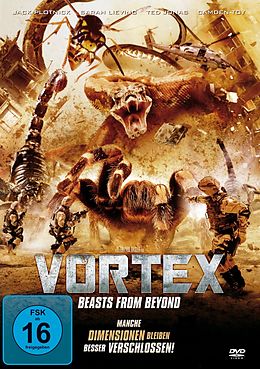Vortex - Beasts from Beyond DVD