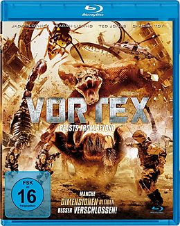 Vortex - Beasts From Beyond Blu-ray