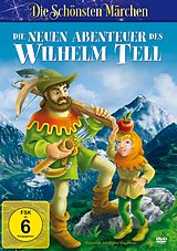 Die Neuen Abenteuer Des Wilhelm Tell DVD