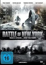 Battle of New York DVD