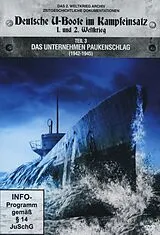 Deutsche U-Boote im Kampfeinsatz 1942 - 1945 DVD