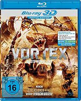 Vortex - Beasts from Beyond Blu-ray 3D