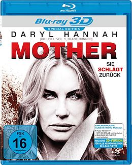 Mother - Sie schlägt zurück Blu-ray 3D