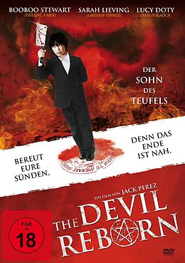 The Devil Reborn DVD