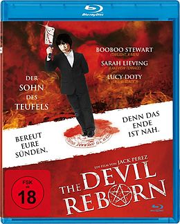 The Devil Reborn Blu-ray