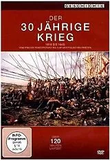 Der 30jährige Krieg - 1618 bis 1848 Vom Prager Fenstersturz bis zum westfälischen Frieden DVD