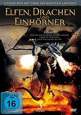 Elfen, Drachen und Einhörner DVD