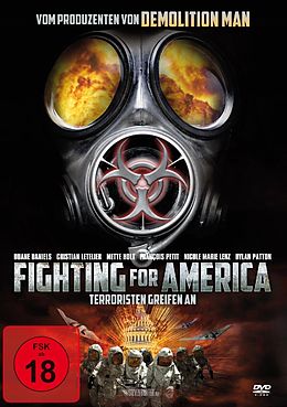 Fighting for America - Terroristen greifen an DVD
