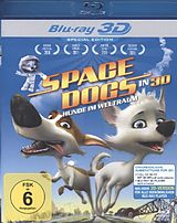 Space Dogs - Hunde im Weltraum Blu-ray 3D