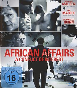 African Affairs - A Conflict Of Interest Blu-ray