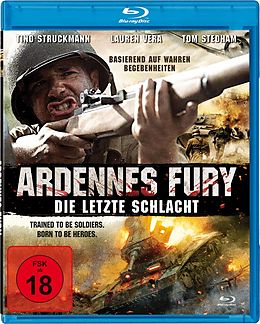 Ardennes Fury - Die Letzte Schlacht Blu-ray