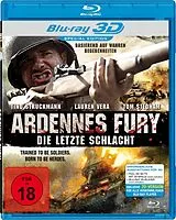 Ardennes Fury - Die letzte Schlacht Blu-ray 3D