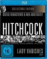 Alfred Hitchcock: The Lady Vanishes (1938) Blu-ray