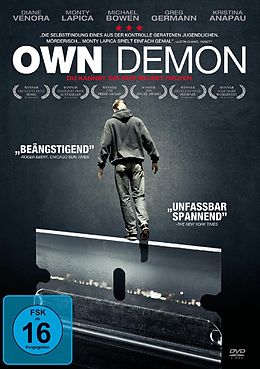 Own Demon DVD