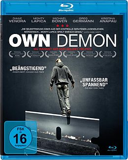 Own Demon - Du Kannst Dir Nur Selbst Helfen Blu-ray
