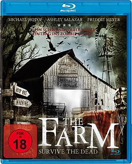 The Farm Blu-ray