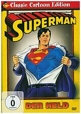 Classic Cartoon Edition: Superman der Held DVD