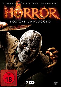 Horror Box Xxl Unplugged DVD