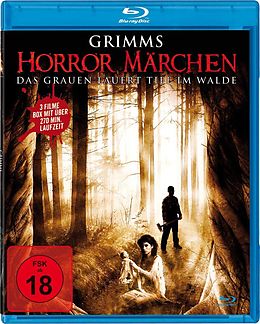 Grimms Horror Märchen Blu-ray