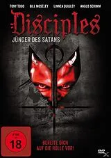 Disciples - Jünger Des Satans DVD