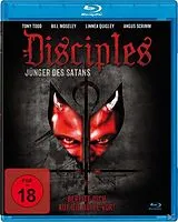 Disciples - Jünger Des Satans Blu-ray