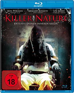 Killer By Nature - Entlasse Deine Inneren Killer Blu-ray
