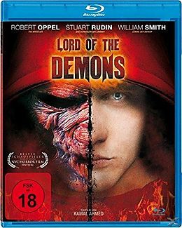 Rapturious/ Lord of the Demons Blu-ray