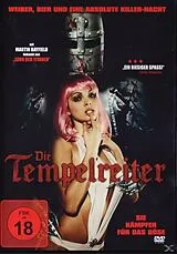 Die Tempelreiter - Sie kämpfen für das Böse Uncut Edition DVD