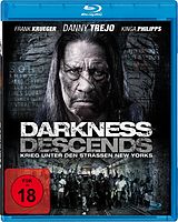 Darkness Descends - Krieg Unter Den Straßen New Yo Blu-ray