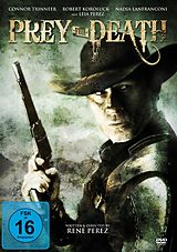 Prey For Death DVD