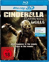 Cinderella - Playing with Dolls Blu-ray 3D