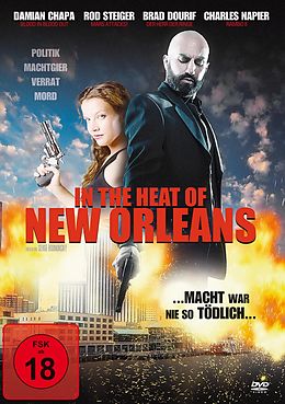 In the Heat of New Orleans DVD
