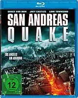 San Andreas Quake Blu-ray