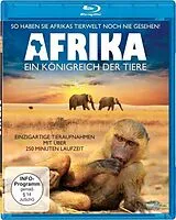 Afrika-Ein Königreich Der Tiere Blu-ray