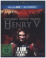 Henry V Blu-ray 3D