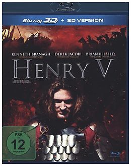 Henry V Blu-ray 3D