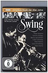 Swing - Amerikas Musik Der 40er Jahre DVD