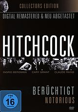 Berüchtigt - Notorious DVD